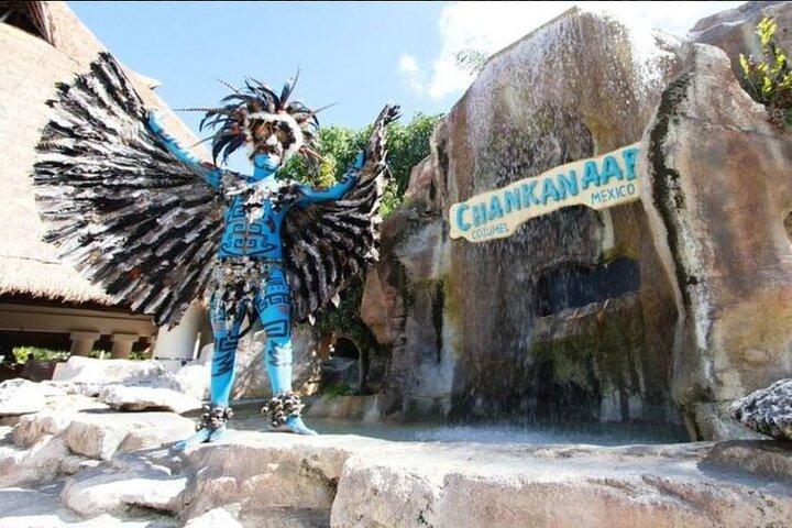 Entrance to Chankanaab with Snorkeling on Cozumel Excursion