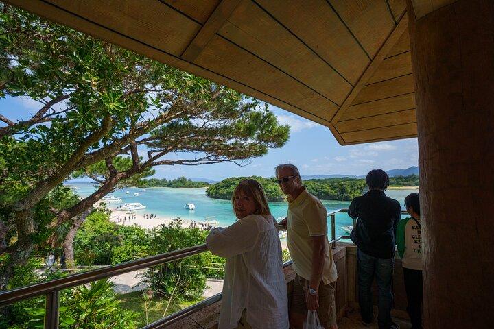 【Personnalisable】Ishigaki Private Tour - Jusqu'à 4 personnes, Forfait -