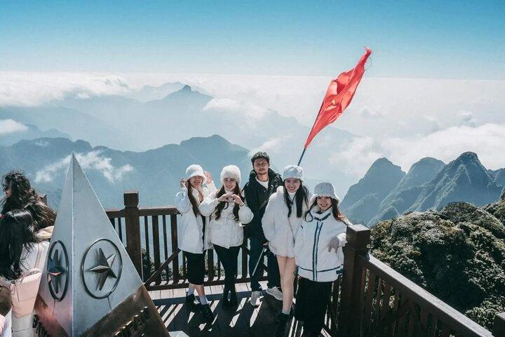 3 Dias 2Nights Sapa Trekking de Hanoi