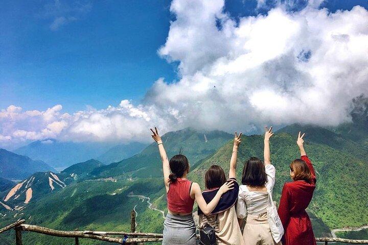 3 dagen 2 nachten Sapa Trekking vanuit Hanoi