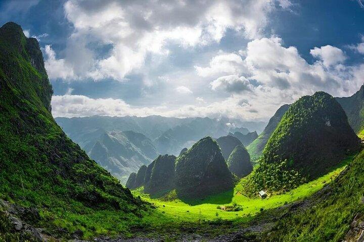 Hanoi : 3 Nights Ha Giang Loop
