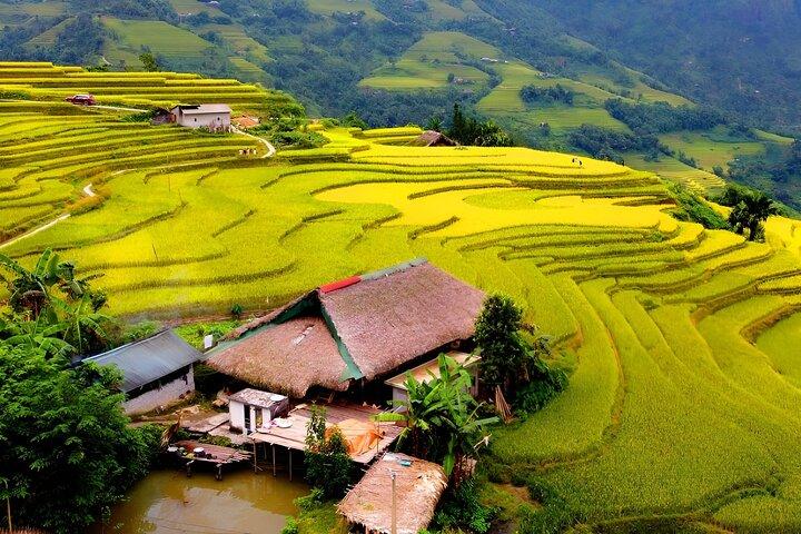 Hanoi : 3 Nächte Ha Giang Loop