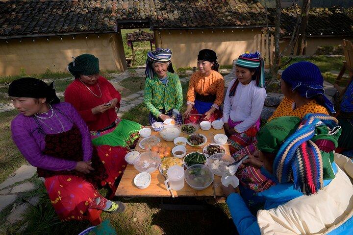 Hanoi : 3 Nächte Ha Giang Loop