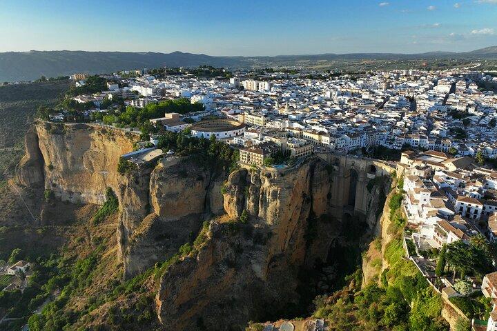 White Villages e Ronda Day Tour de Sevilha com fotos