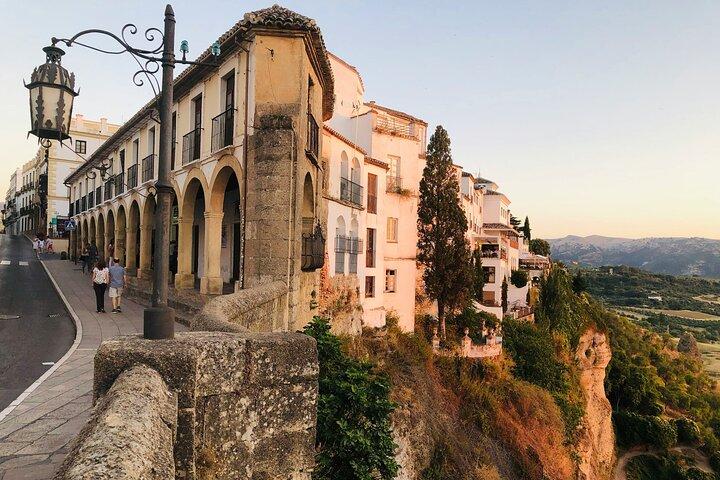 White Villages e Ronda Day Tour de Sevilha com fotos