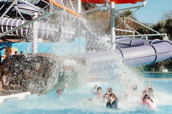 Hanmer Springs Hot Pool Viaggio di ritorno privato da Christchurch