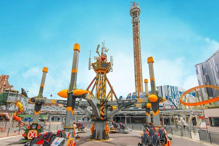 Genting SkyWorlds Outdoor Theme Park