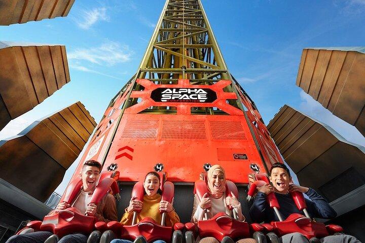 Genting SkyWorlds Outdoor Theme Park