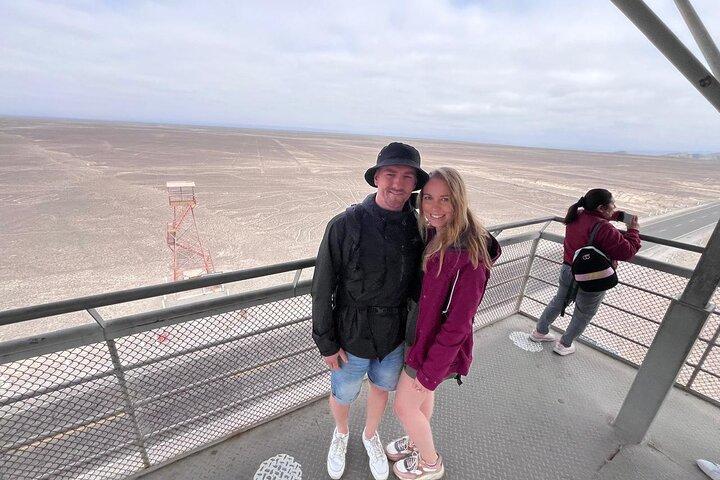 2 Days Paracas Ica and Nazca Lines from Lima