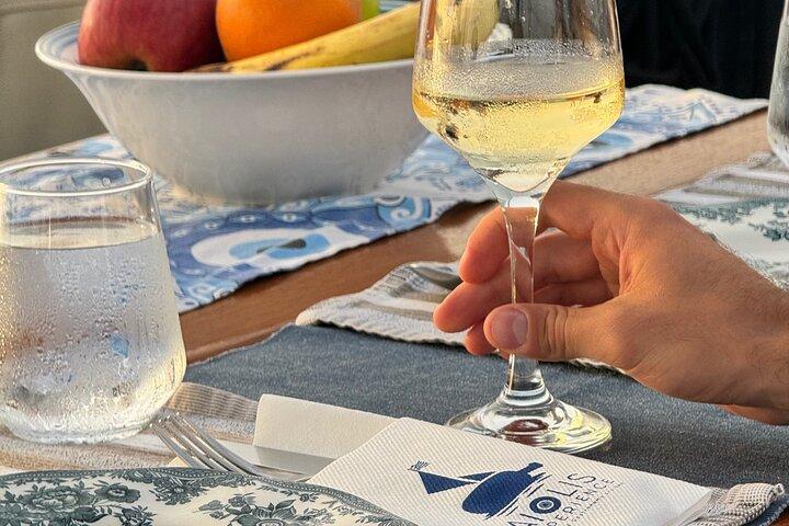 Restaurante flotante en Atenas : Sail & Taste the Greek way