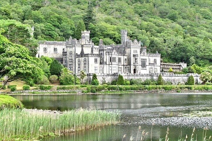 Vanuit Galway: 1-daagse tour naar Connemara, Kylemore Abbey & Castles