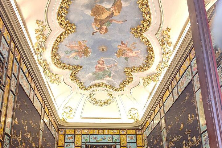 Visite privée au Palacio Real de Madrid