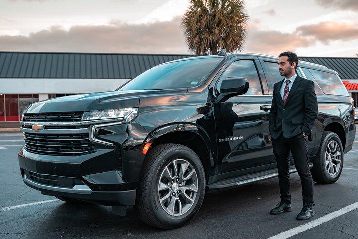 Transfer From Fort Lauderdale Hotels to Miami Airport or Port
