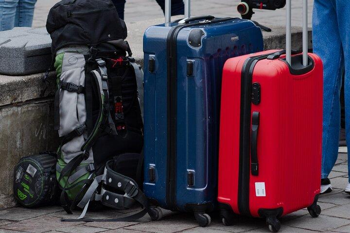 Armazenamento de bagagem em Buenos Aires