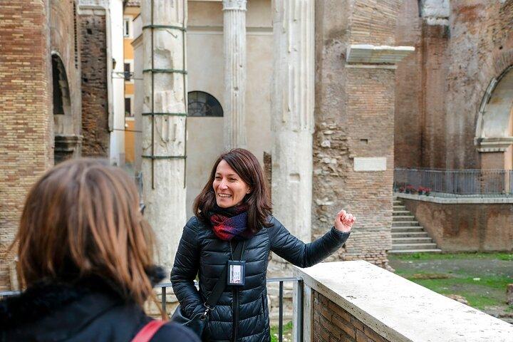 Rome : visite privée du ghetto juif et de la synagogue