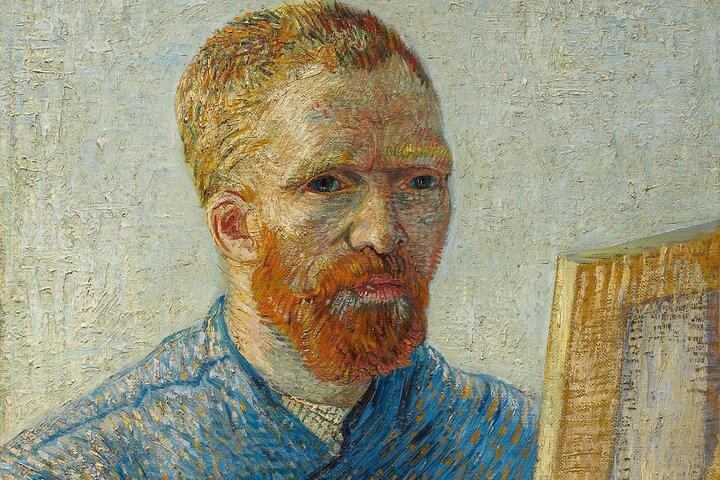 Van Gogh-museet uden adgangsbilletter