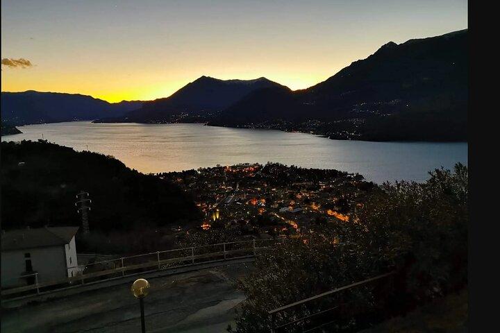 Pasta and Tiramisu Class with a View near Lake Como
