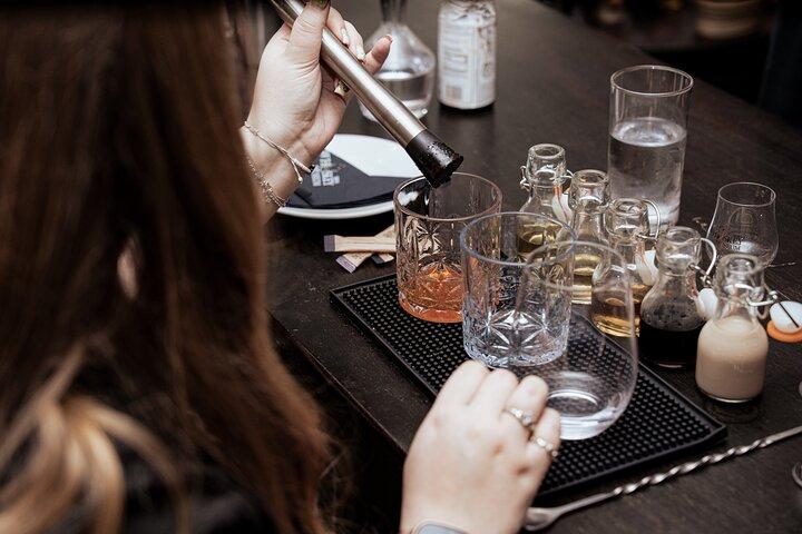 Irish Whiskey Museum Whiskeycocktail Masterclass