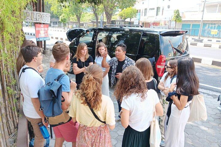 Tour privado de un día con conductor