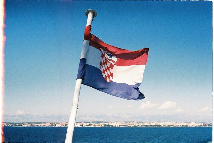 Privat rundtur i Zadar och Nin