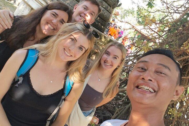 Tour privado de un día con conductor