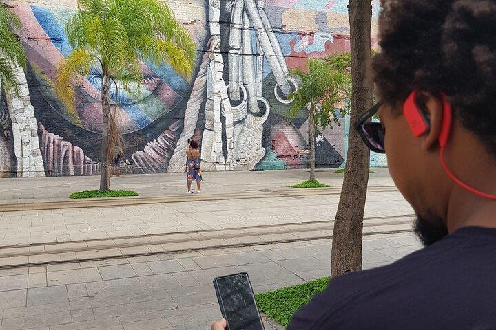 Audioguía La Historia de la Samba en Río de Janeiro - Oswaldo Cruz