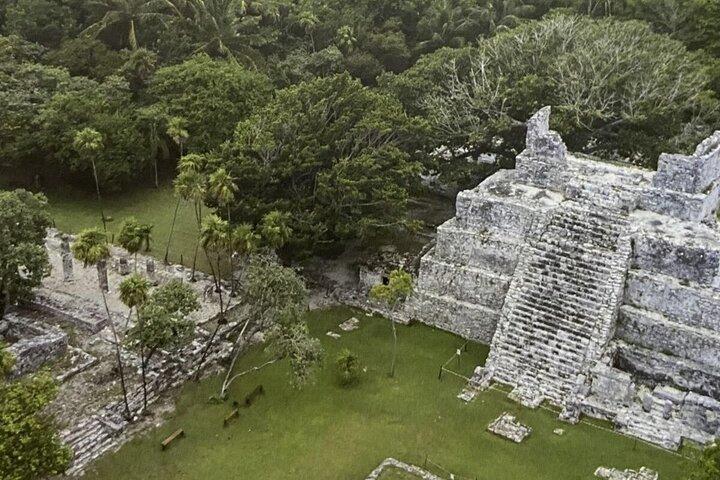 Cancún Stadtrundfahrt