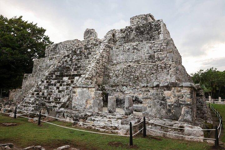 Cancún Stadtrundfahrt