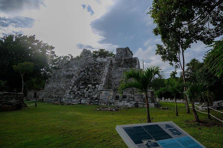 Cancún Stadtrundfahrt