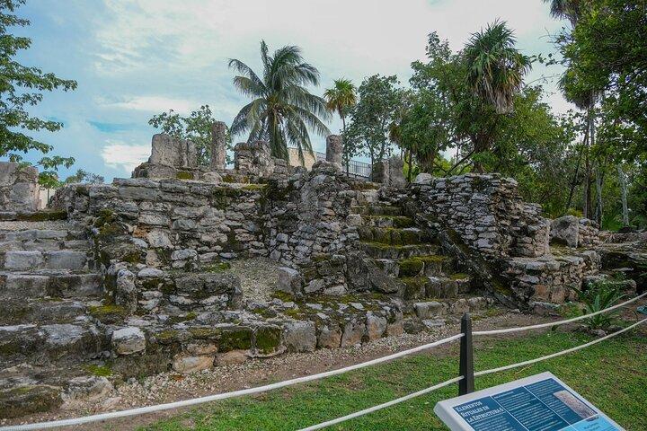 Cancun-Stadtabenteuer! Private Halbtagestour