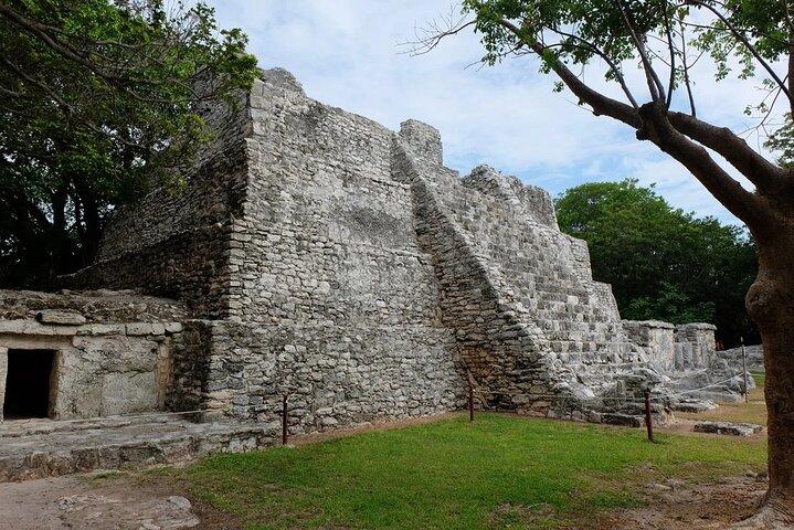 Kulturell stadsrundtur i Cancun! Privat Cancun rundtransport