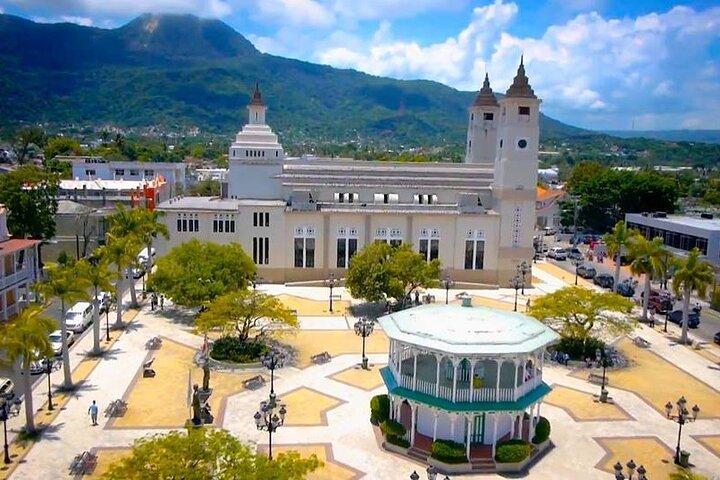 Tour por la ciudad de Puerto Plata y Fortaleza de San Felipe