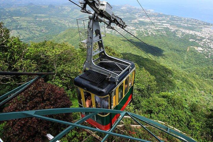 Tour por la ciudad de Puerto Plata y Fortaleza de San Felipe