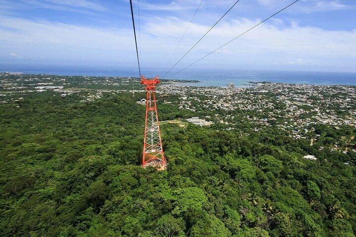 Tour por la ciudad de Puerto Plata y Fortaleza de San Felipe