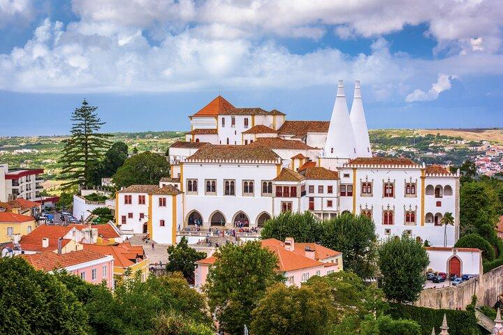 Visita privada a Sintra y Cascais.