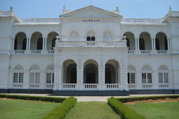 Hotell nära Tuk Tuk Colombo City