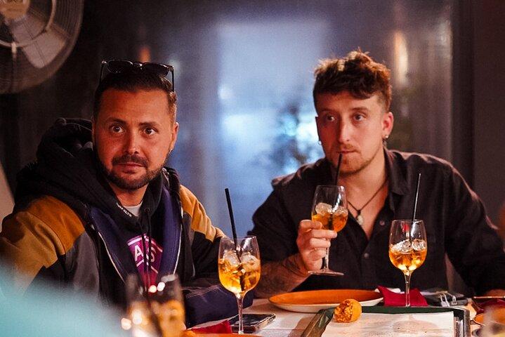 Rome: Drunken History Roma - Histórias de Amor, Bebidas e Pizza