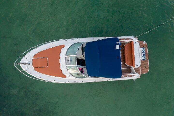 Miami Private Bootsvermietung