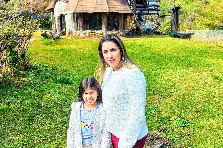 Tour privato di Campos do Jordão-SP