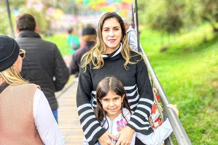 Tour privato di Campos do Jordão-SP