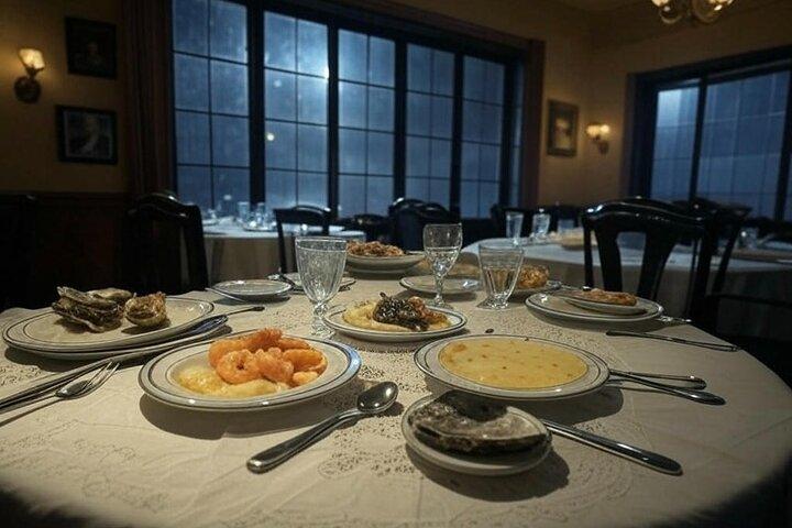 Tour de Shuck & Sip Oyster