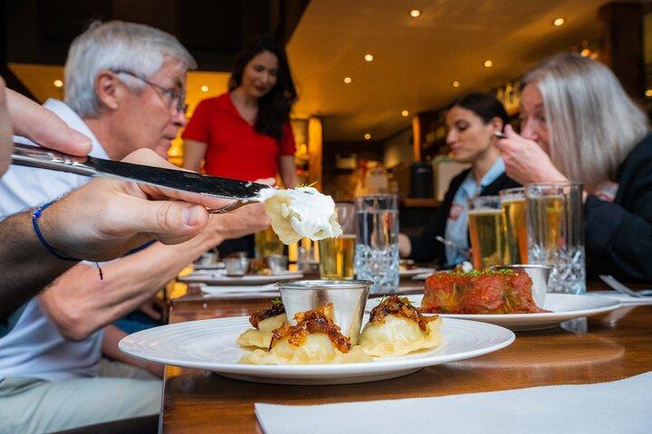 Vancouver Foodie Tour : Tour gastronómico por Gastown