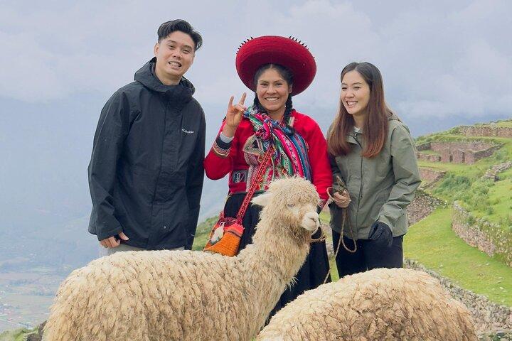 2 Tage Machu Picchu und Sacred Valley Tour /inkl. Flughafenabholung