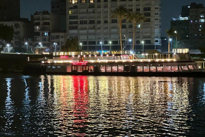 Sunset Felucca on the Nile & Professional Photo Session in Cairo