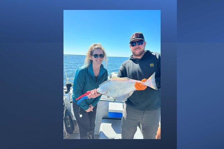 Pesca dell'ippoglosso dell'Alaska