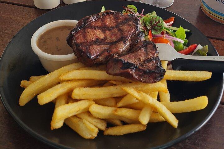 Townsville Boat Cruise & Yacht Club Pacote de Almoço
