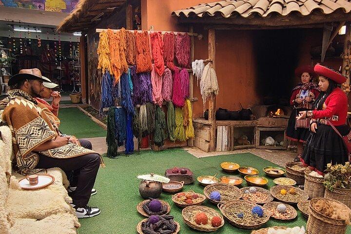 Classic Sacred Valley Tour