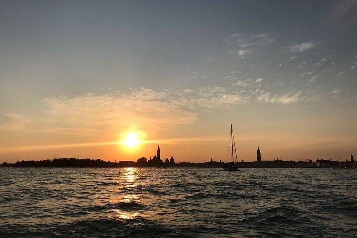 Visita guiada nocturna a Venecia