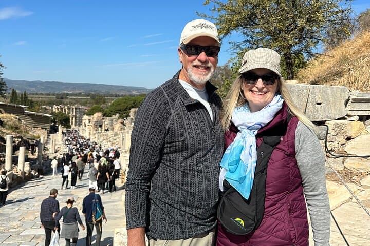 Seven Churches of Revelation Tour