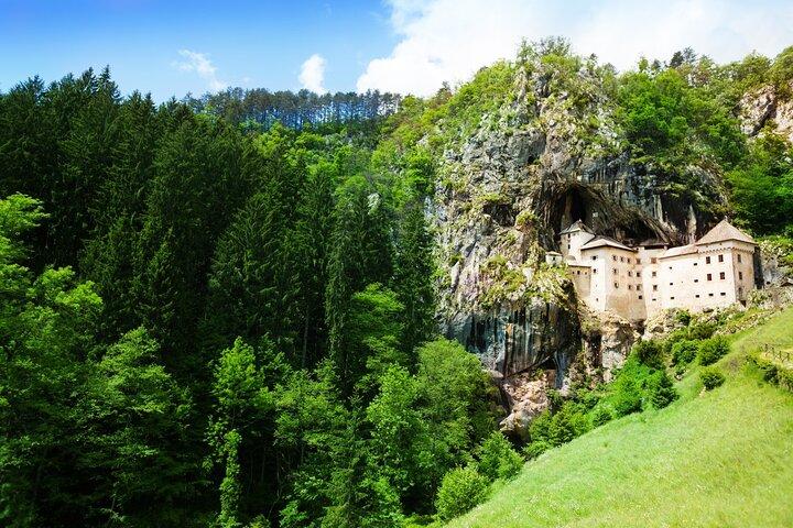 Zagreb : Ljubljana, Postojna Cave & Predjama Castle tickets & tour